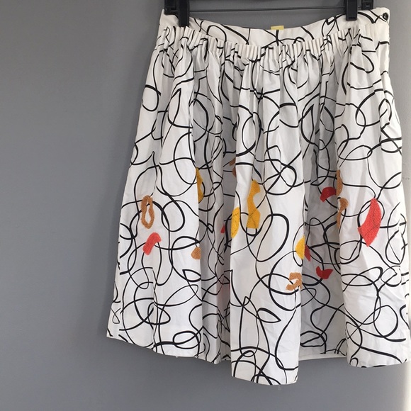 Anthropologie Dresses & Skirts - Anthropologie Maeve Print Skirt